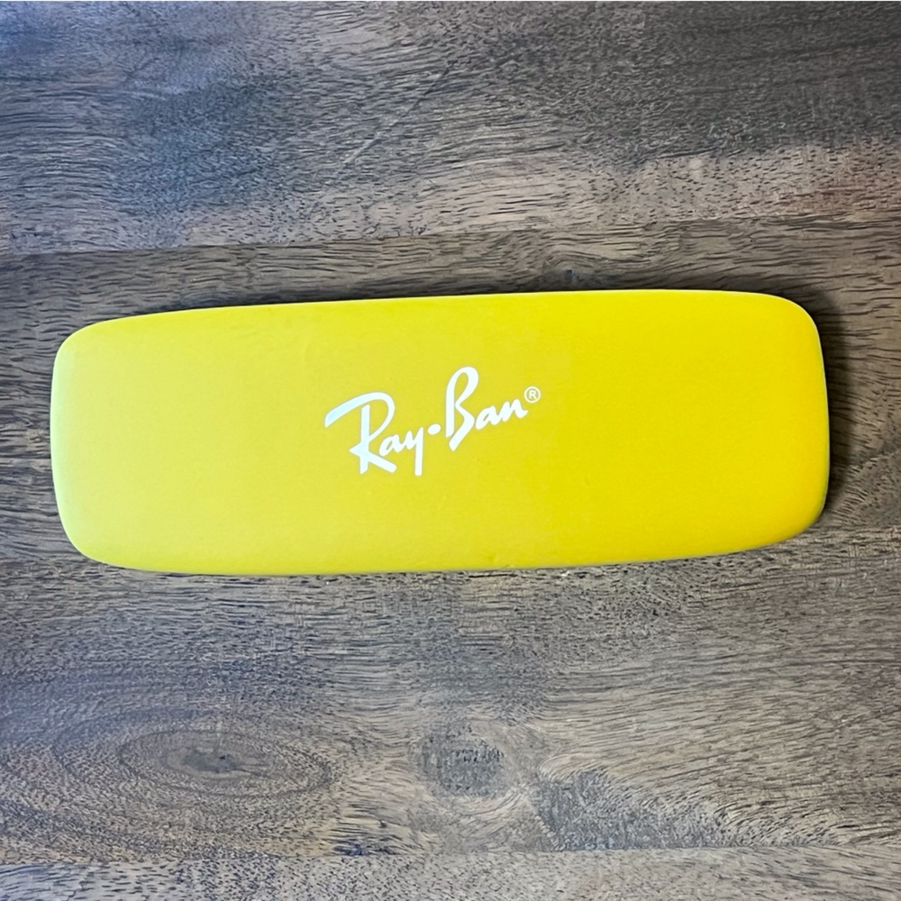 Ray-Ban kids eyeglass case
